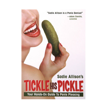 Libro de Tickle His Pickle