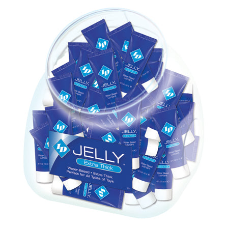 ID Jelly 12ml Tube Jar (72)