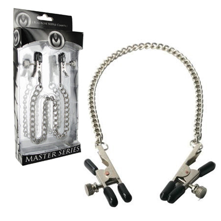 Tornillo de banco para pezones Masters Ox | Bull Nose