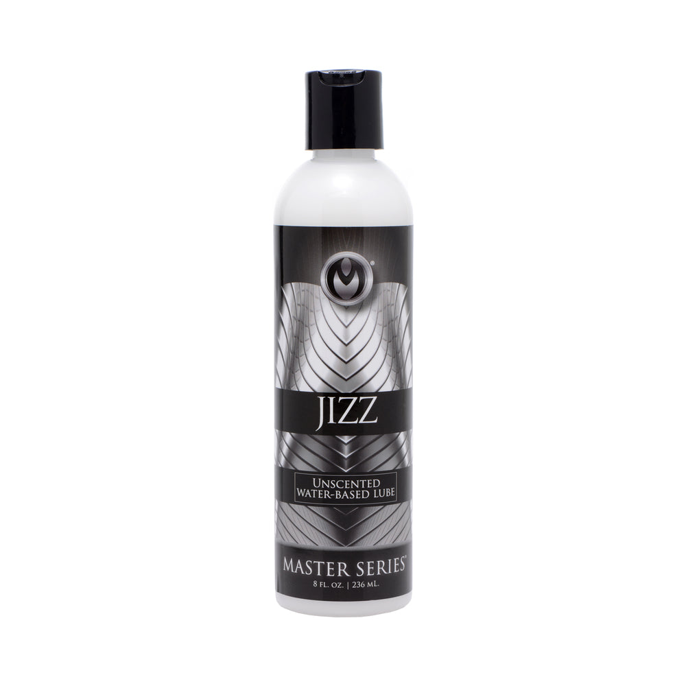 Lubricante a base de agua sin perfume Masters Jizz