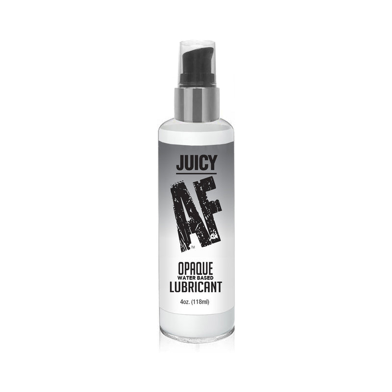 Lubricante opaco a base de agua Juicy AF 4 oz.