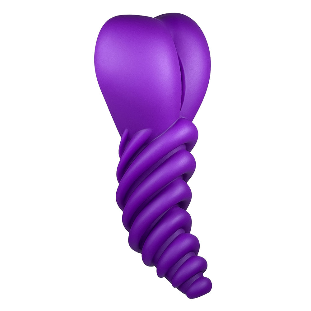 Pantalones Banana Luvgrind Morado