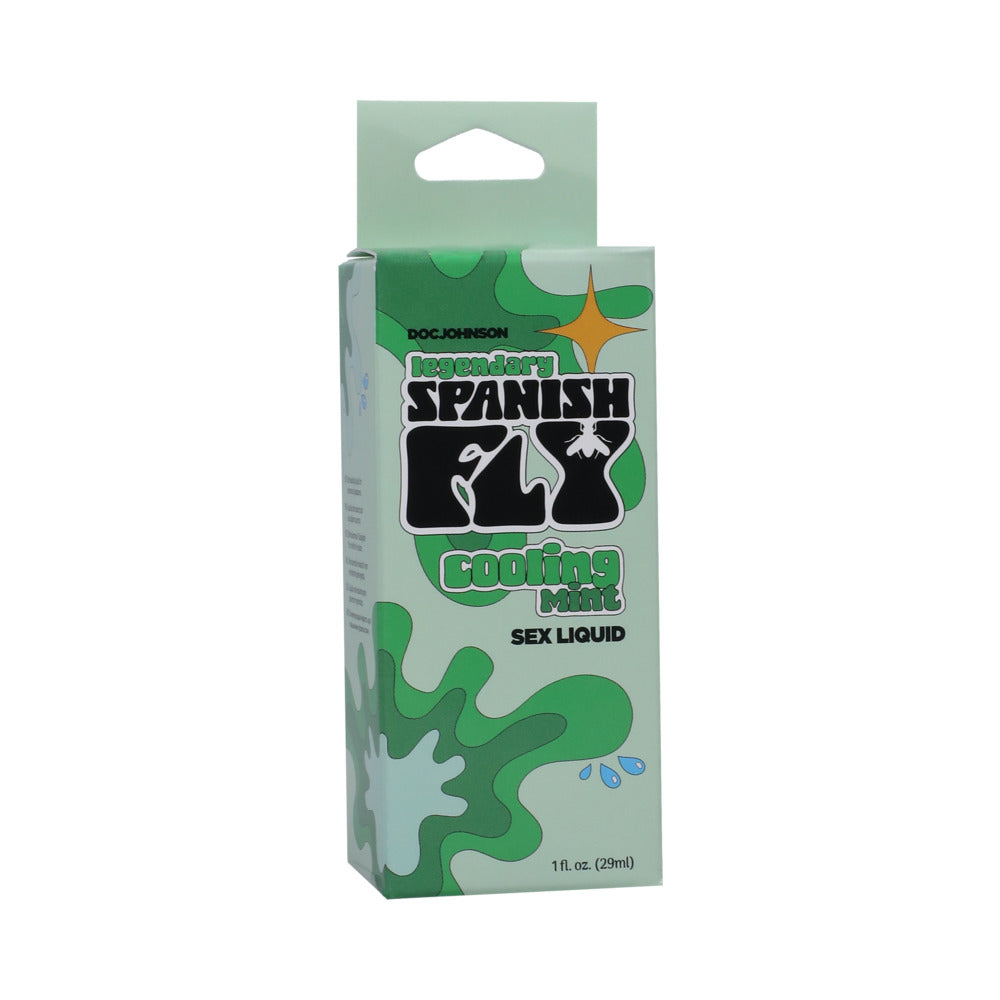 Spanish Fly Sex Drops Mint 1 oz.