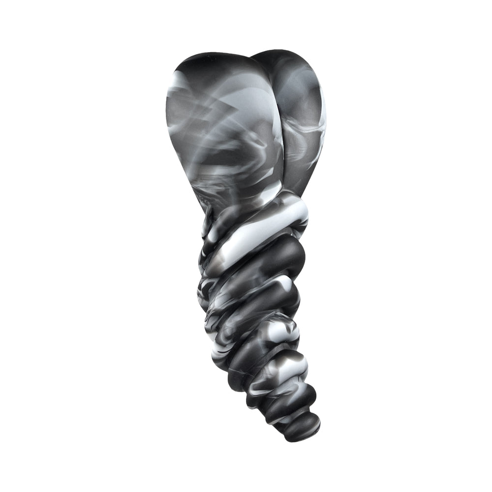 Pantalones Banana Luvgrind Black Swirl