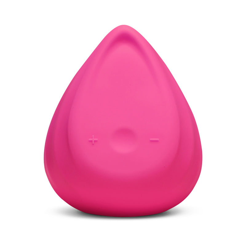 Vibrador Biird Evii Rosa Baya