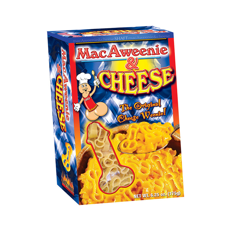 MacAweenie y queso