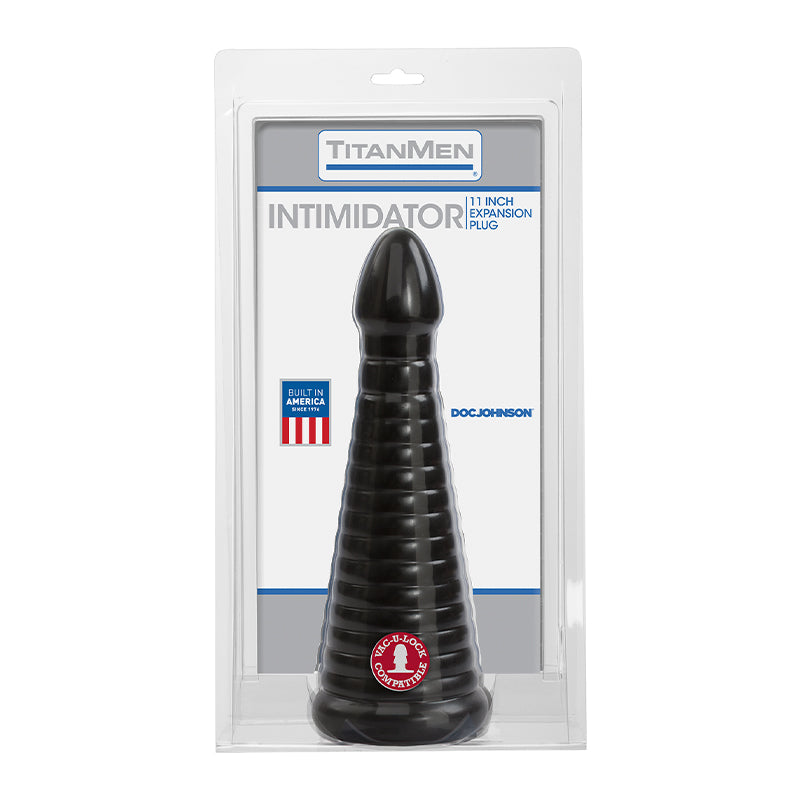 TitanMen - Intimidador Negro