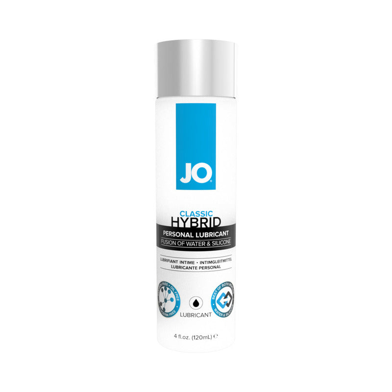 JO Classic Hybrid - Original - Lubricante (Híbrido) 120 ml