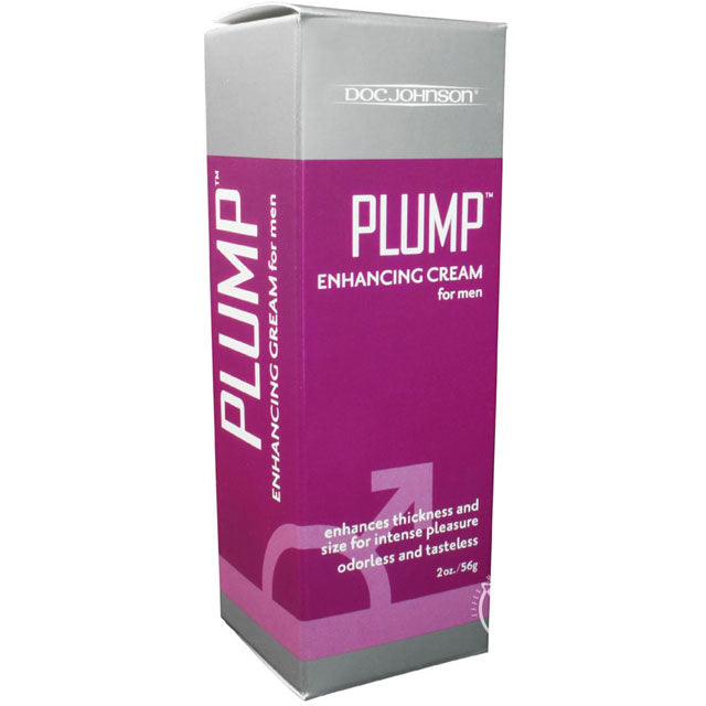 Crema para realzar el volumen para hombres, 2 oz