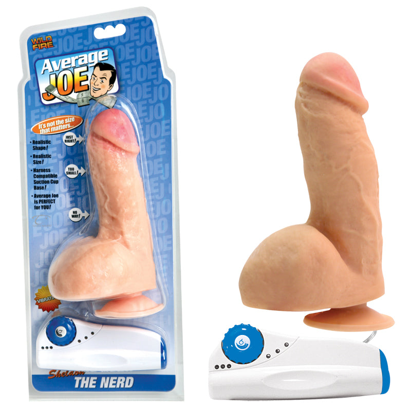 Joe el Nerd Promedio, Sheldon, Vibrando