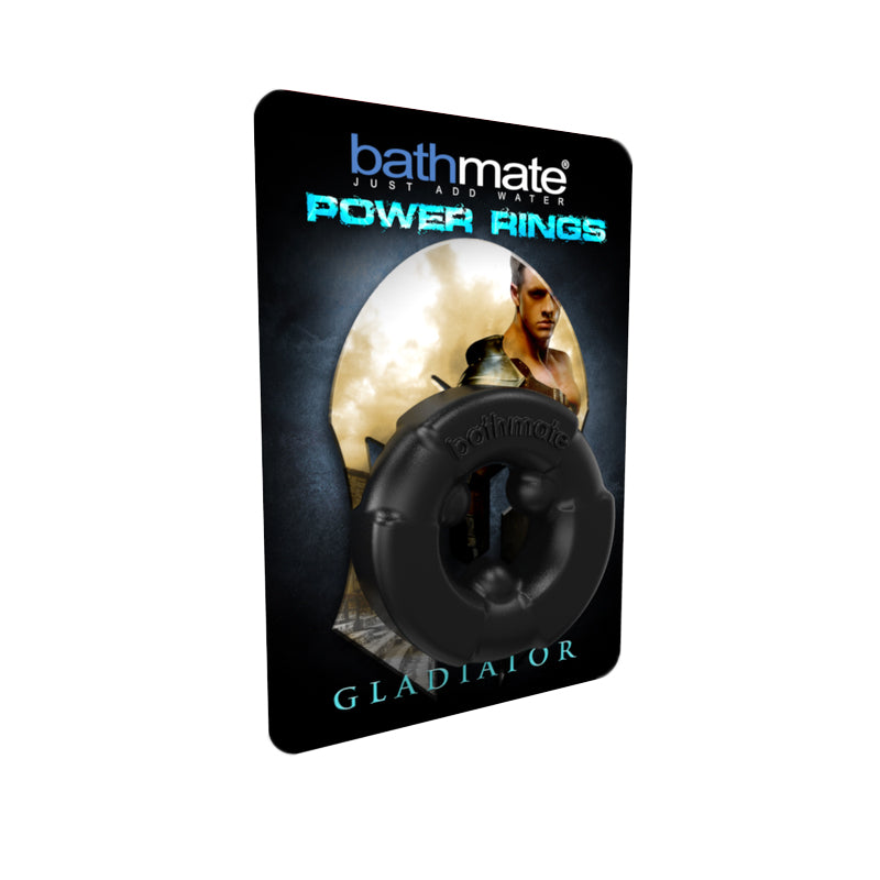 Anillos de poder Bathmate - Gladiador
