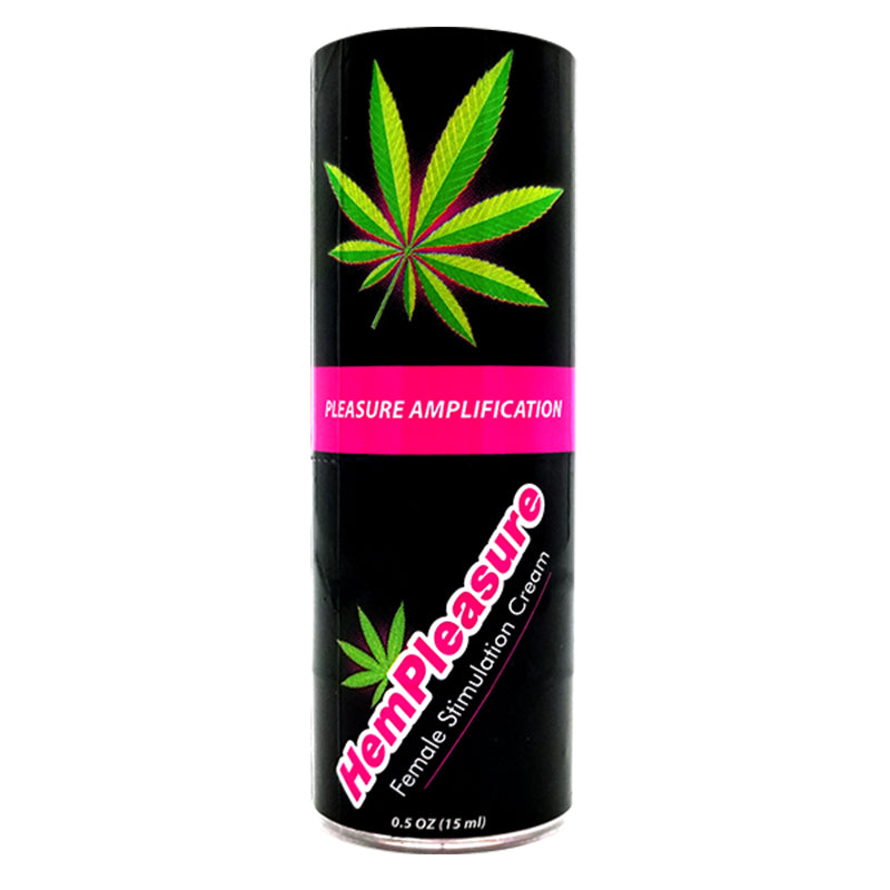 HemPleasure para mujeres, botella de 0.5 oz