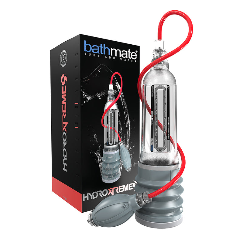 Bathmate HYDROXTREME9 Transparente