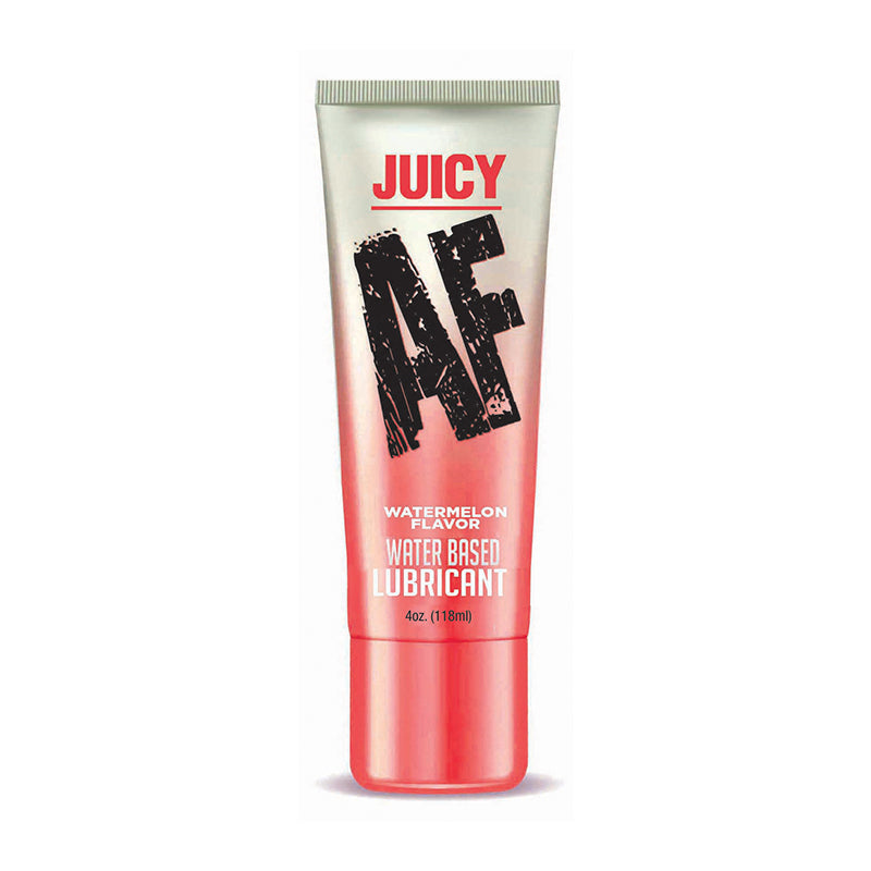 Lubricante a base de agua Juicy AF Sandía 4 oz.