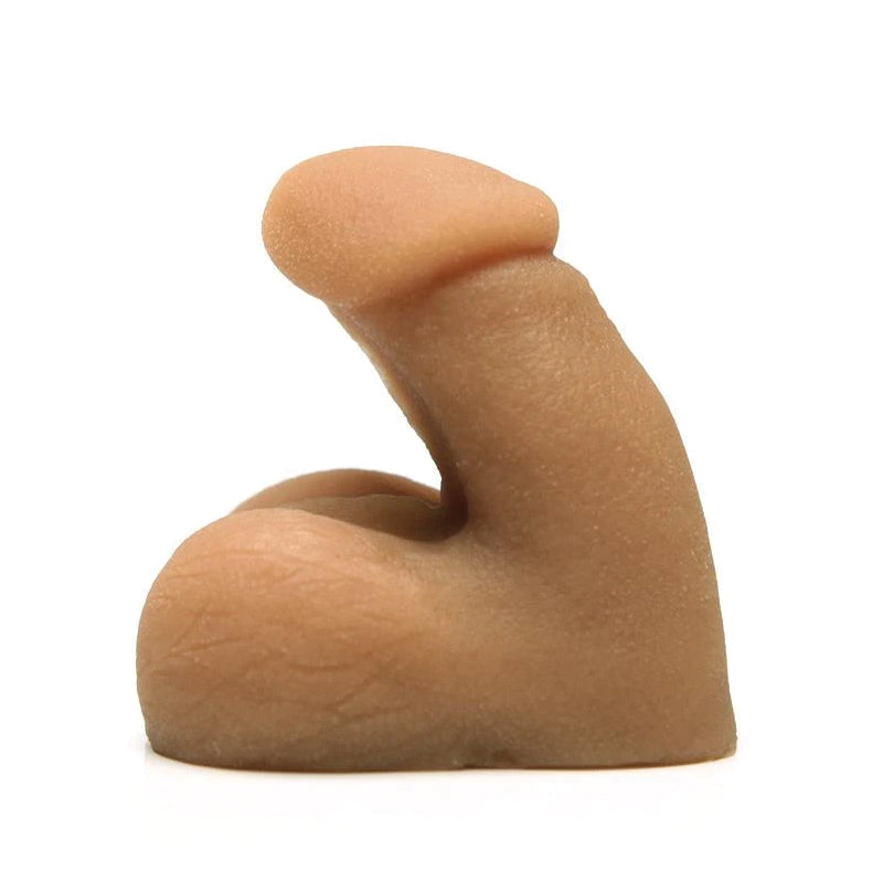 Tantus On the Go Envasador de silicona para miel (Bolsa)