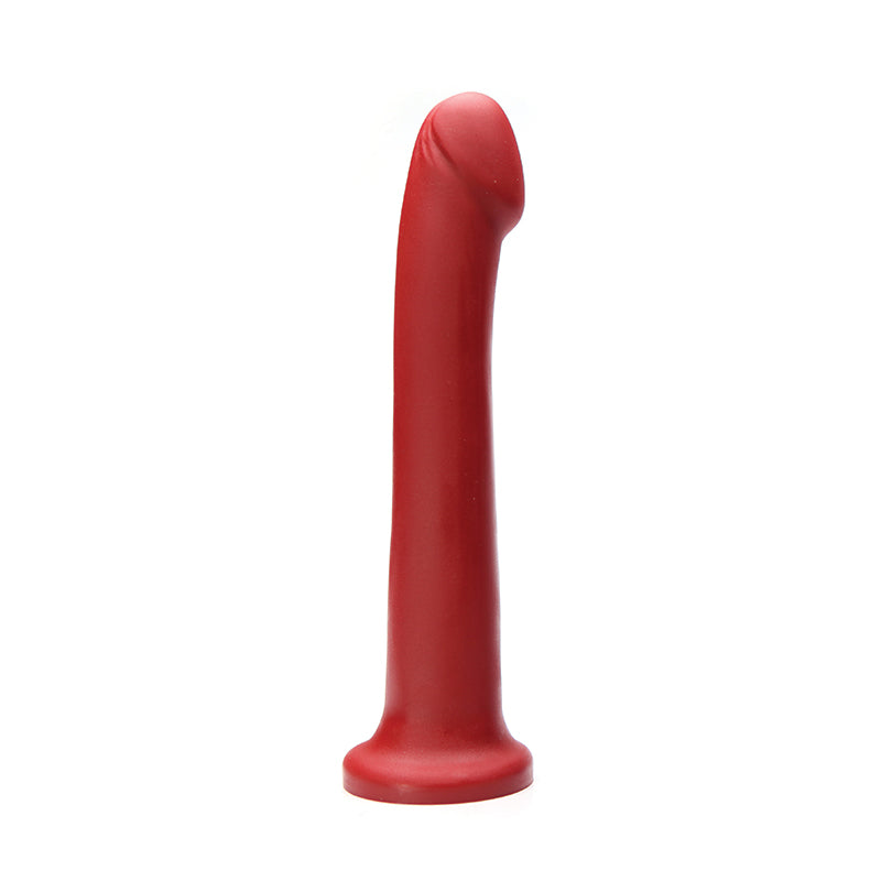 Consolador Tantus Hook Ruby (Bolsa)