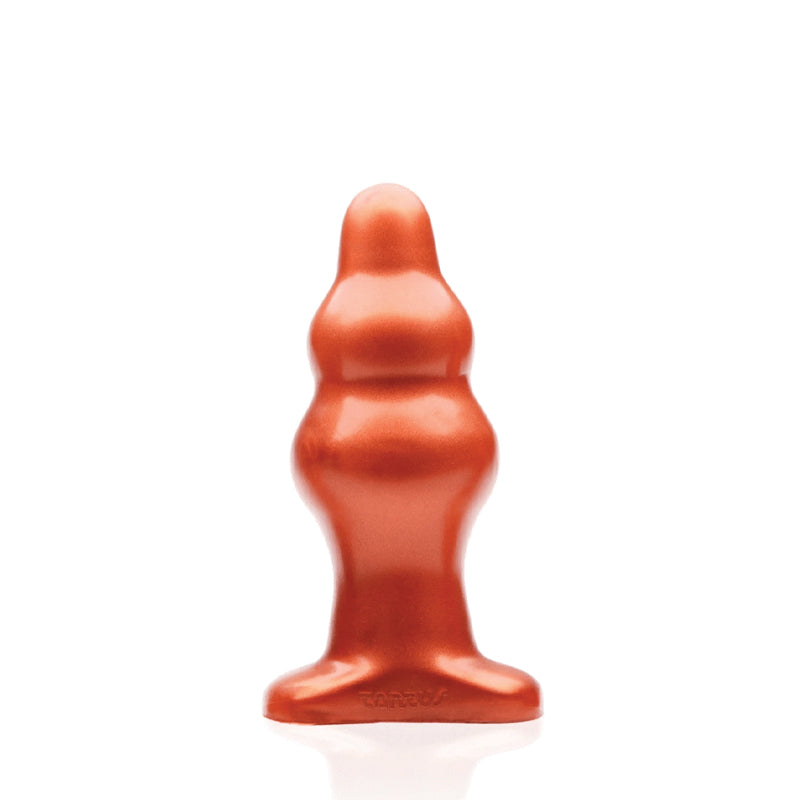 Tapón anal Tantus Severin mediano supersuave de cobre (bolsa)