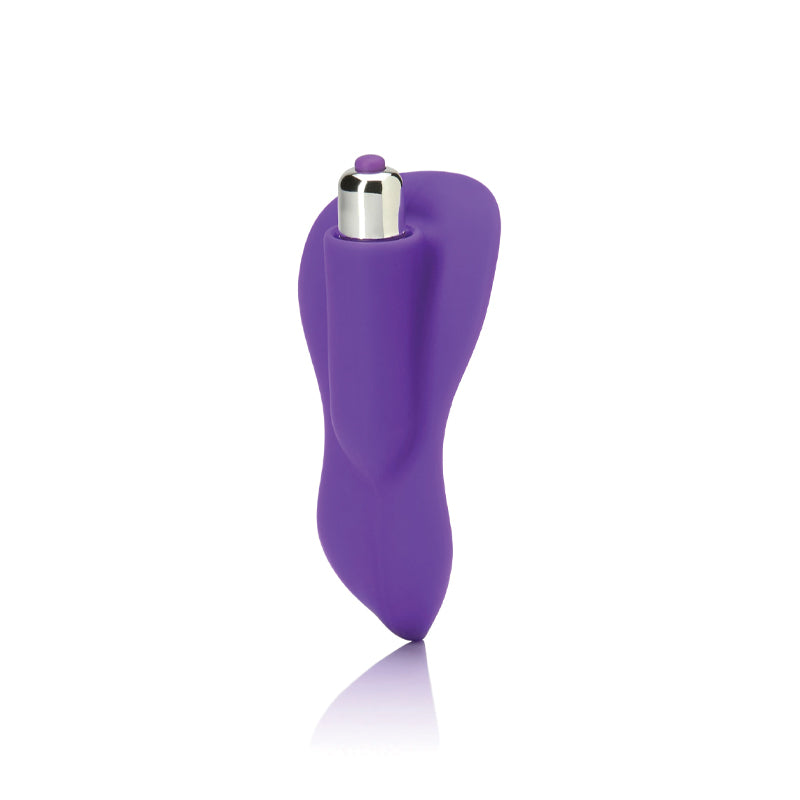 Vibrador Tantus Panty Play morado