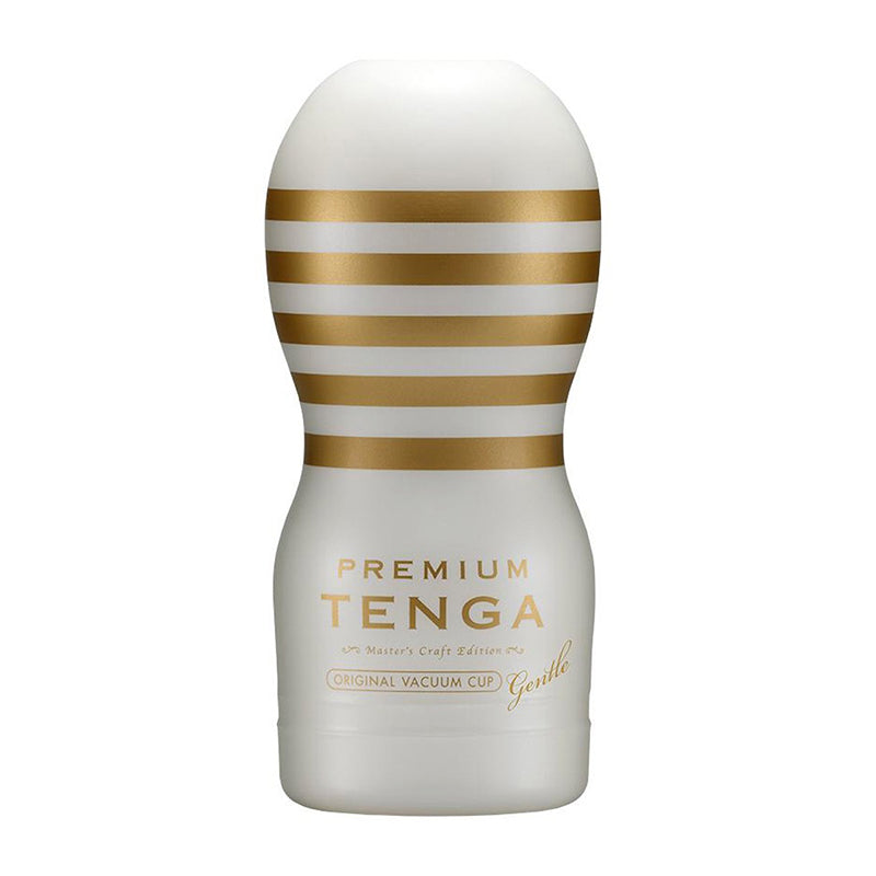 Taza de vacío Tenga Premium Original Gentle