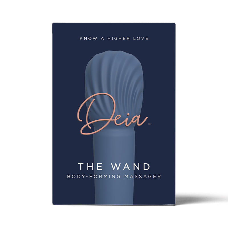 Deia The Wand Silicona Azul