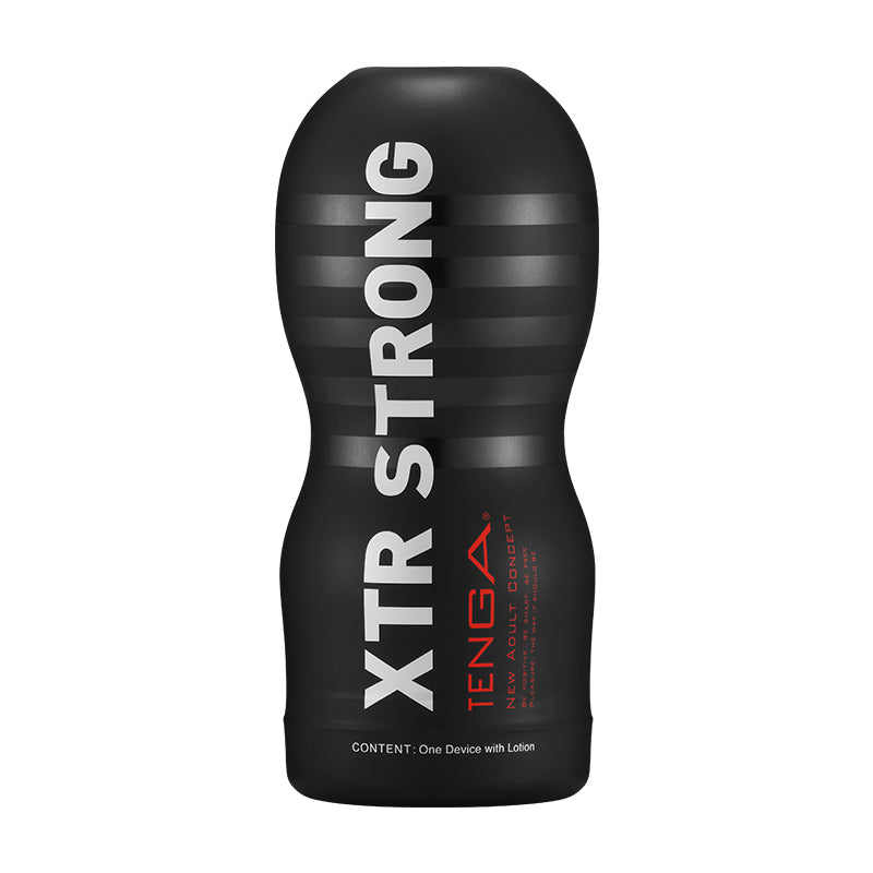 Tenga Original Vacuum Cup - Masturbador extra fuerte
