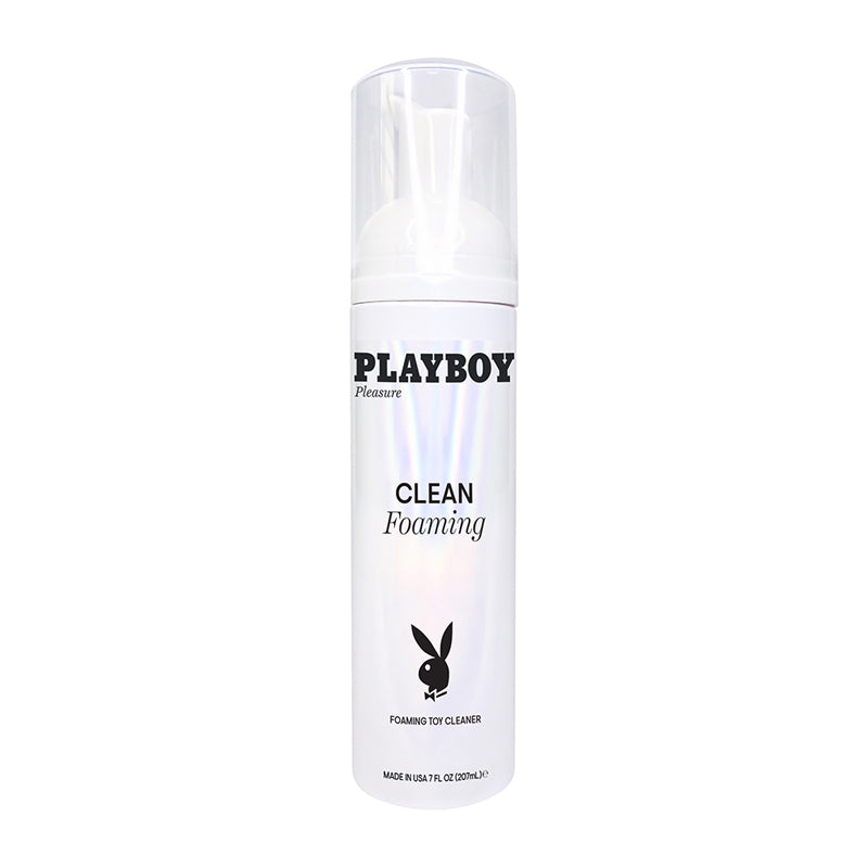Limpiador de juguetes en espuma Playboy Clean, 7 oz.