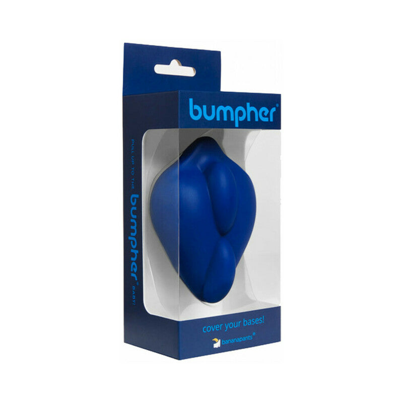 Pantalones Banana BumpHer Azul Medianoche