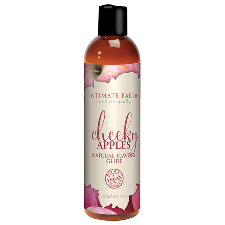 Placer íntimo con manzanas traviesas de Intimate Earth, 120 ml/4 oz