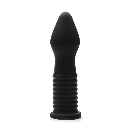 Consolador Tantus Fist Trainer Ónix Negro (Caja)