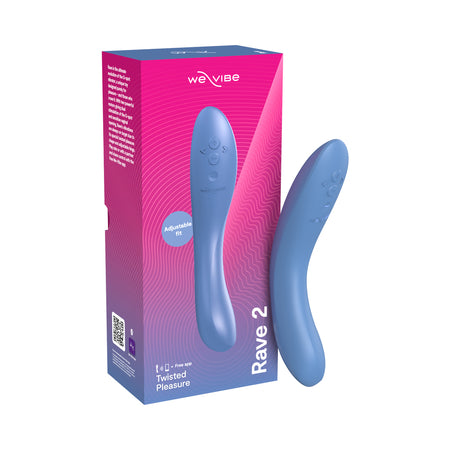 We-Vibe Rave 2 Punto G Azul