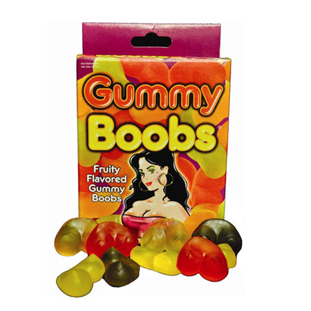 Gummy Boobs 5.3oz