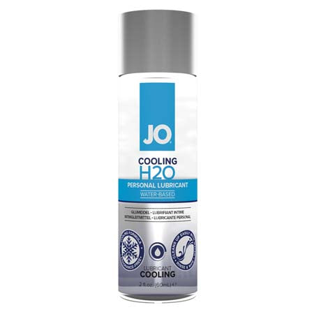 JO H2O - Cooling - Lubricant (Water-Based) 2 oz. / 60 ml