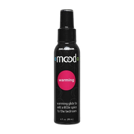 Mood - Lube - Warming 4oz