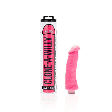 Clone-A-Willy: Hot Pink