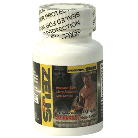 Zeus Plus Male Supplement Pill Bottle (12)