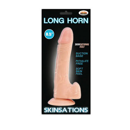 Skinsations Long Horn