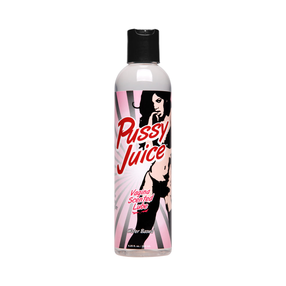 Pussy Juice Vagina Scented Water Based Lube 8.25oz.