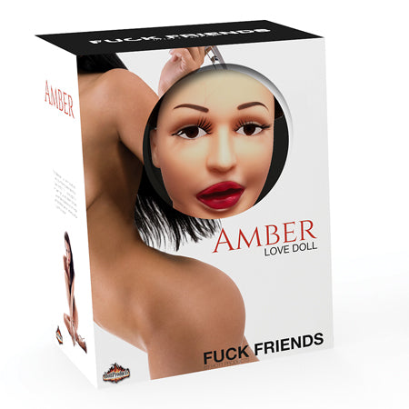 Fuck Friends Amber Love Doll