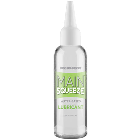 Main Squeeze - Water Based - 3.4 fl. oz.