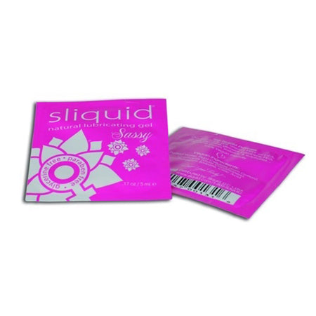 Sliquid Sassy Gel Booty Formula Pillows (200/Bag)