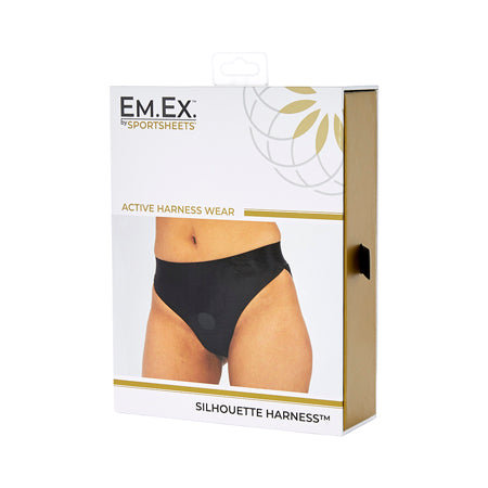 Sportsheets Em.Ex. Silhouette Harness S