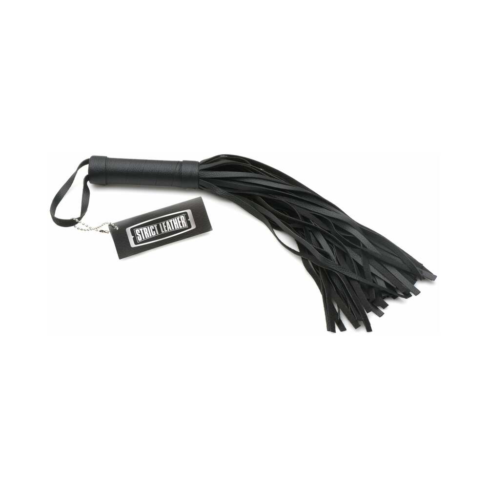 Pleather Pleasure Mini Flogger