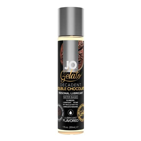 Jo Gelato Decadent Double Chocolate 1oz