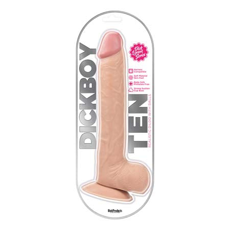 Dick Boy 10in