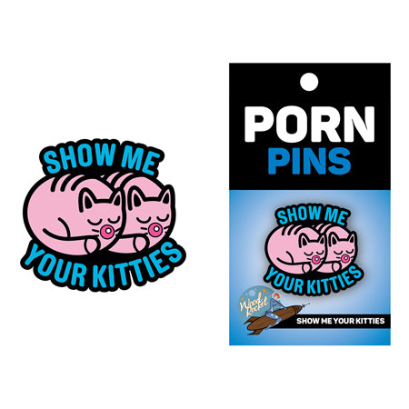 Porn Pin Show Me Your Kitties