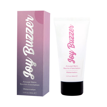 Jelique Joy Buzzer Clitoral Arousal Balm Watermelon 1.5 oz