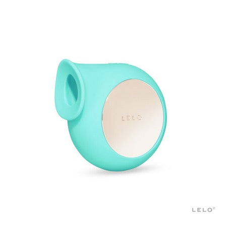 LELO SILA Rechargeable Sonic Clitoral Stimulator Aqua