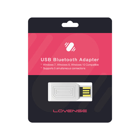Adaptador USB Bluetooth Lovense