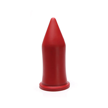 Tantus Inner Band Trainer Large Dildo Ruby (Box)