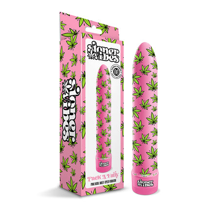 Paquete Stoner Vibes: Una Kush rosa y gorda